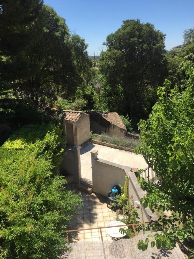 فيلا Les Baux المظهر الخارجي الصورة
